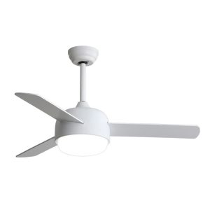 48/52 inch high speed plywood blade fan with LED light kit, max air circulation modern solution, model VY-13078