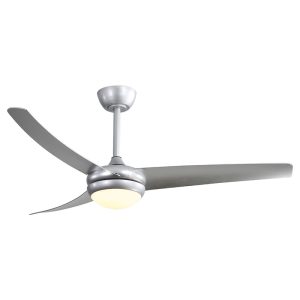 52 inch 110V OEM ABS blade DC ceiling fan with copper motor, moisture resistant durable design for export market wholesale, model VY-13040