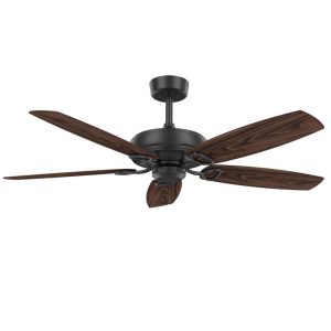 52 inch 3 plywood blade DC motor ceiling fan, silent energy saving natural wind design for high-end B2B market wholesale, model VY-13024
