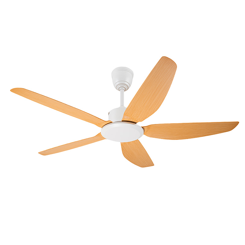 VANYE 54" AC/DC Motor Plastic Blade Fan - Decorative Lighting 1 52 inch AC/DC motor plastic blade ceiling fan with decorative lighting, budget friendly for residential wholesale projects, model VY-12012