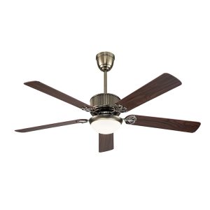 52 inch commercial grade plywood ceiling fan, grease resistance for restaurant kitchen use wholesale, model VY-12048