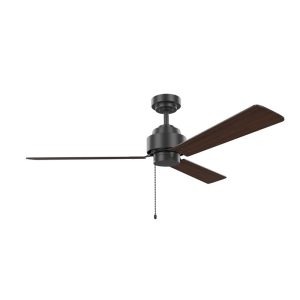 52 inch decorative plywood blade ceiling fan with high quality finish, durable craftsmanship for B2B interior design projects, model VY-13037