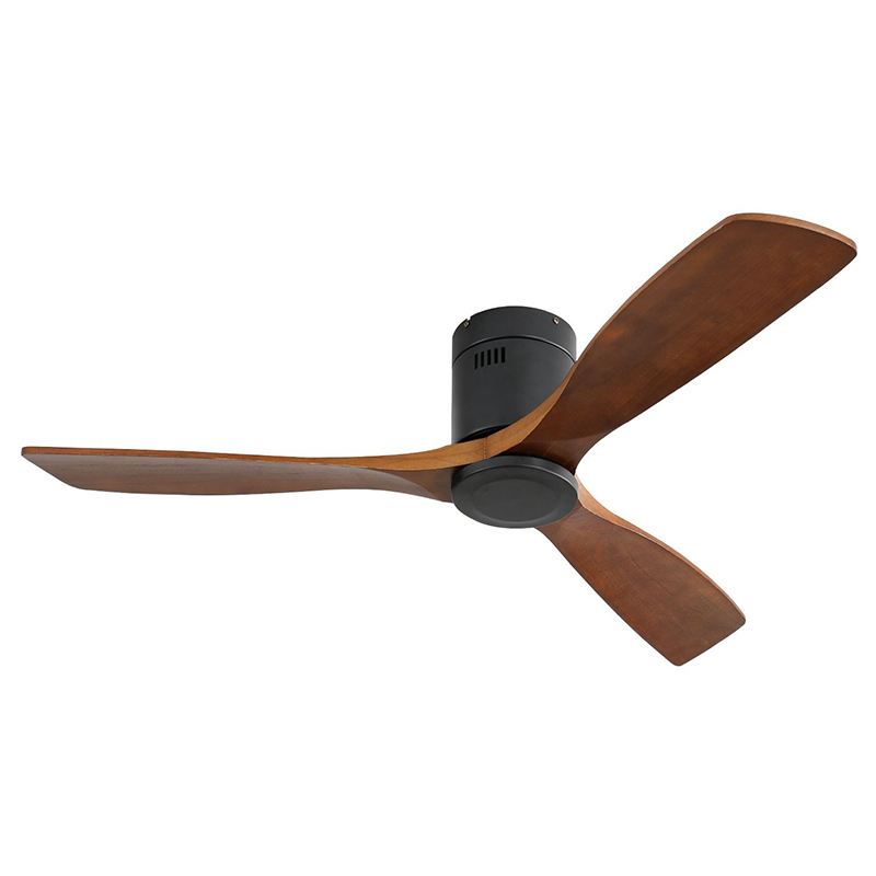 VANYE 52" Energy Saving Fan with LED - National 6-Speed Tech 1 52 inch 6-speed energy saving fan with national motor tech and efficient LED light, high performance for living areas, model VY-13057