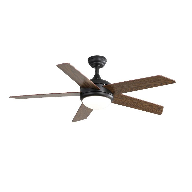 VANYE 52" Energy Saving Plywood Fan with Light & Remote 1 52 inch energy saving plywood blade fan with low wattage DC motor, light and full function remote for smart use, model VY-13053
