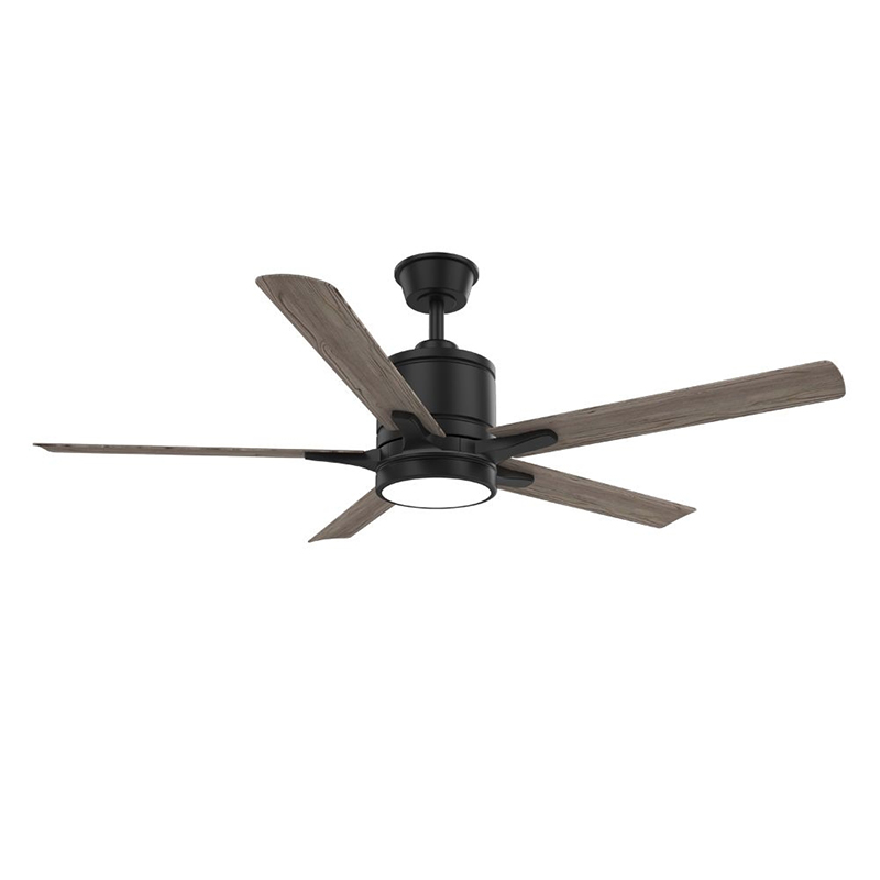 VANYE 52" Factory Antique Plywood Fan - LED & Remote 1 52 inch factory direct antique style plywood ceiling fan with LED and remote control, vintage modern design for wholesale, model VY-13050