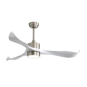 52 inch high airflow ABS blade fan with energy saving DC motor, durable high velocity cooling for large spaces, model VY-13052