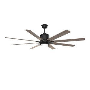 52 inch high quality plywood blade ceiling fan with high CFM airflow, smart remote control for effortless speed and light adjustment, model VY-13018