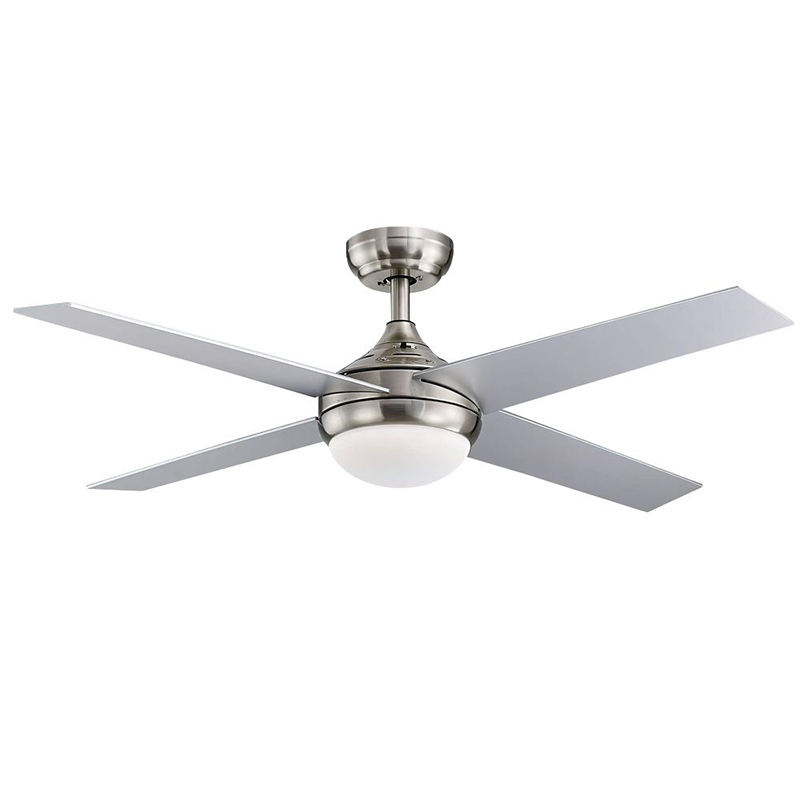 VANYE 52" Low Noise Wood Grain Fan - OEM Energy Saving DC 1 52 inch low noise wood grain OEM ceiling fan with energy saving DC motor, silent long term performance, model VY-13069