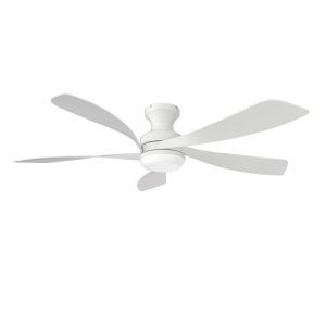 52 inch natural wood texture ceiling fan with minimalist Nordic style, eco-friendly energy efficient design for modern interior decoration, model VY-13028