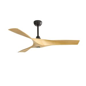 52 inch OEM high speed copper motor fan with durable ABS blades, customizable branding for performance wholesale, model VY-13055