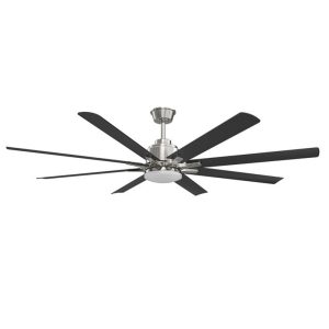 52 inch plywood blade ceiling fan with LED light and 6 speed remote, high quality craftsmanship for large OEM ODM wholesale orders, model VY-13016