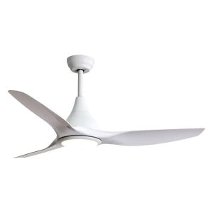 52 inch professional BLDC motor ABS Plastic ceiling fan, manufacturer direct 6 speed control for B2B buyers, model VY-13054