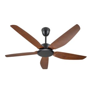 52 inch silent ceiling fan with copper DC motor and aerodynamic plastic blades, long lasting energy saving for wholesale, model VY-12013
