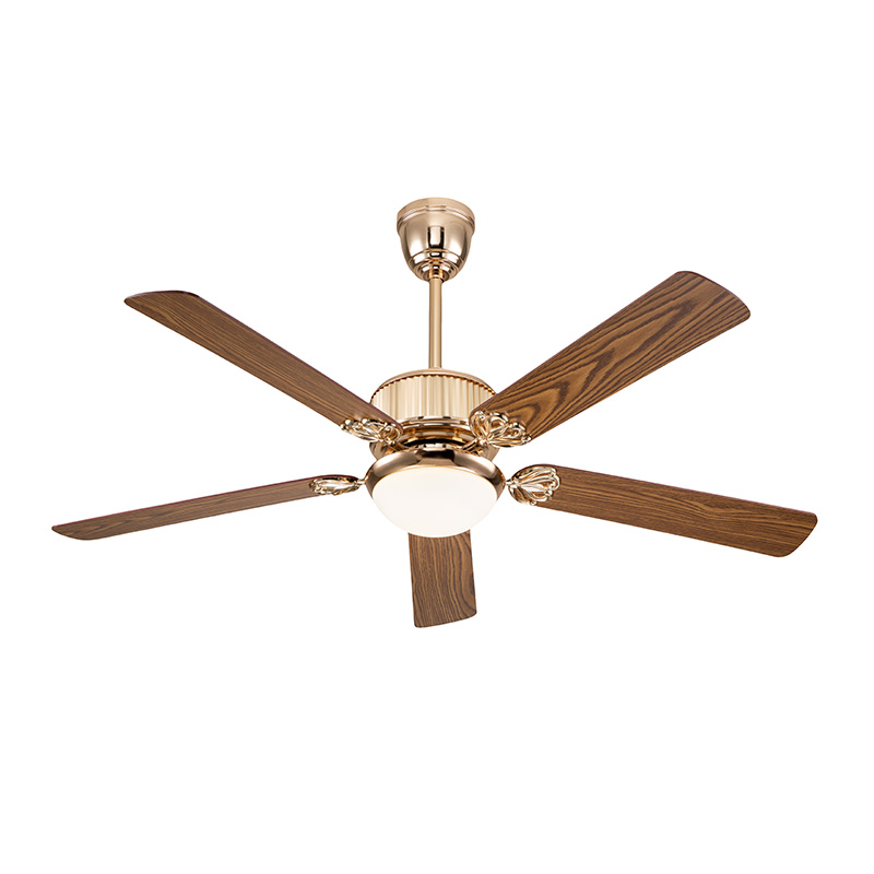 VANYE 52" Silent Plywood Bedroom Fan - 18dB Whisper DC Motor 1 52 inch silent plywood bedroom ceiling fan with 18dB whisper DC motor, undisturbed sleep for residential use, model VY-12049