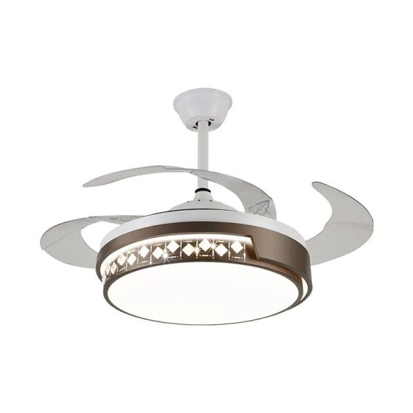 42 inch retractable ceiling fans