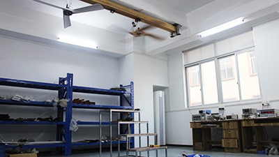 ceiling fan factory