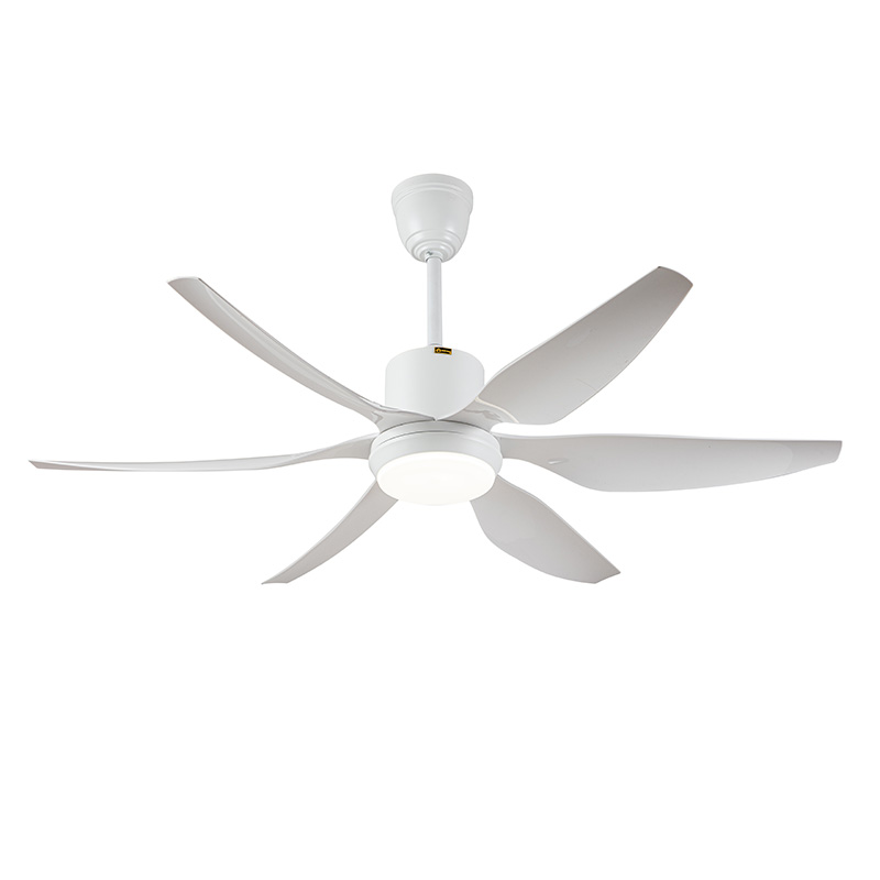 VANYE 54" 66" Commercial Grade Fan with Smart App Control 1 Commercial grade ceiling fan with smart app control, durable high volume for business environment use, model VY-12024
