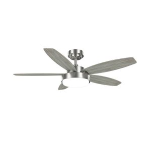 Decorative plywood blade smart fan for B2B market, ODM OEM available with premium smart tech, model VY-13072