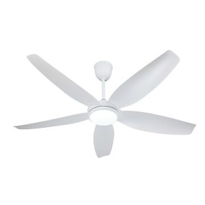 European style fancy ceiling fan with 3 color LED light, low power consumption for elegant room decor, model VY-12027