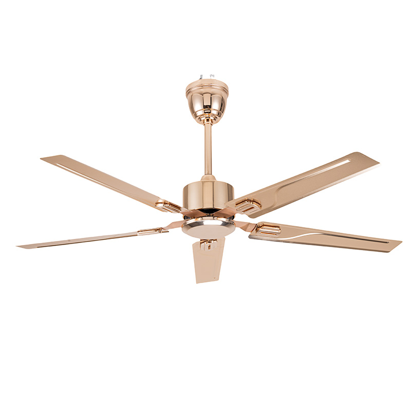 VANYE High Speed Silent DC Fan - 3 Color LED Plastic Blades 1 High speed silent DC ceiling fan with 3 color LED and plastic blades, fast cooling for commercial residential use, model VY-12073
